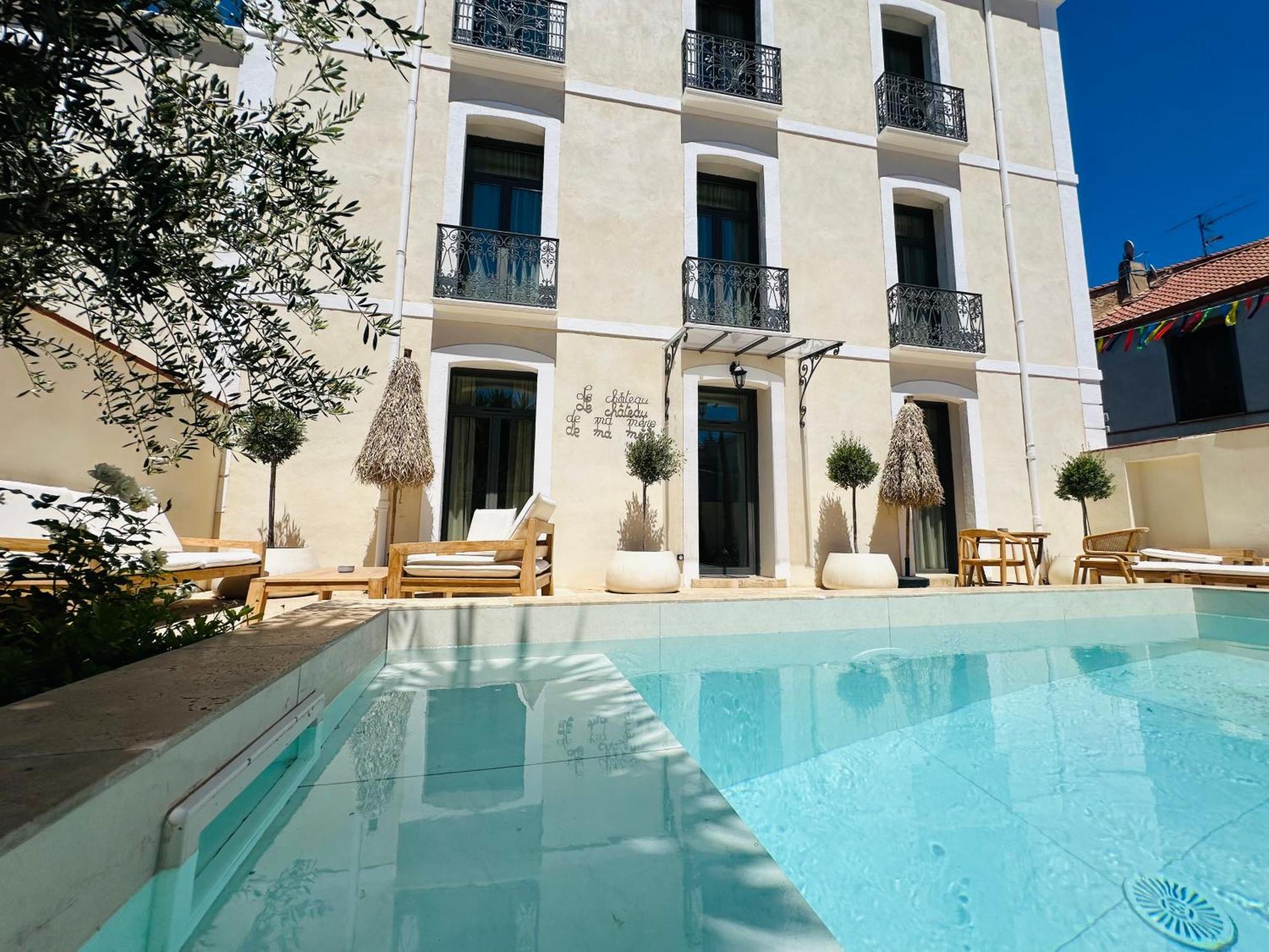 Maison Balas Canet-en-Roussillon Exterior photo