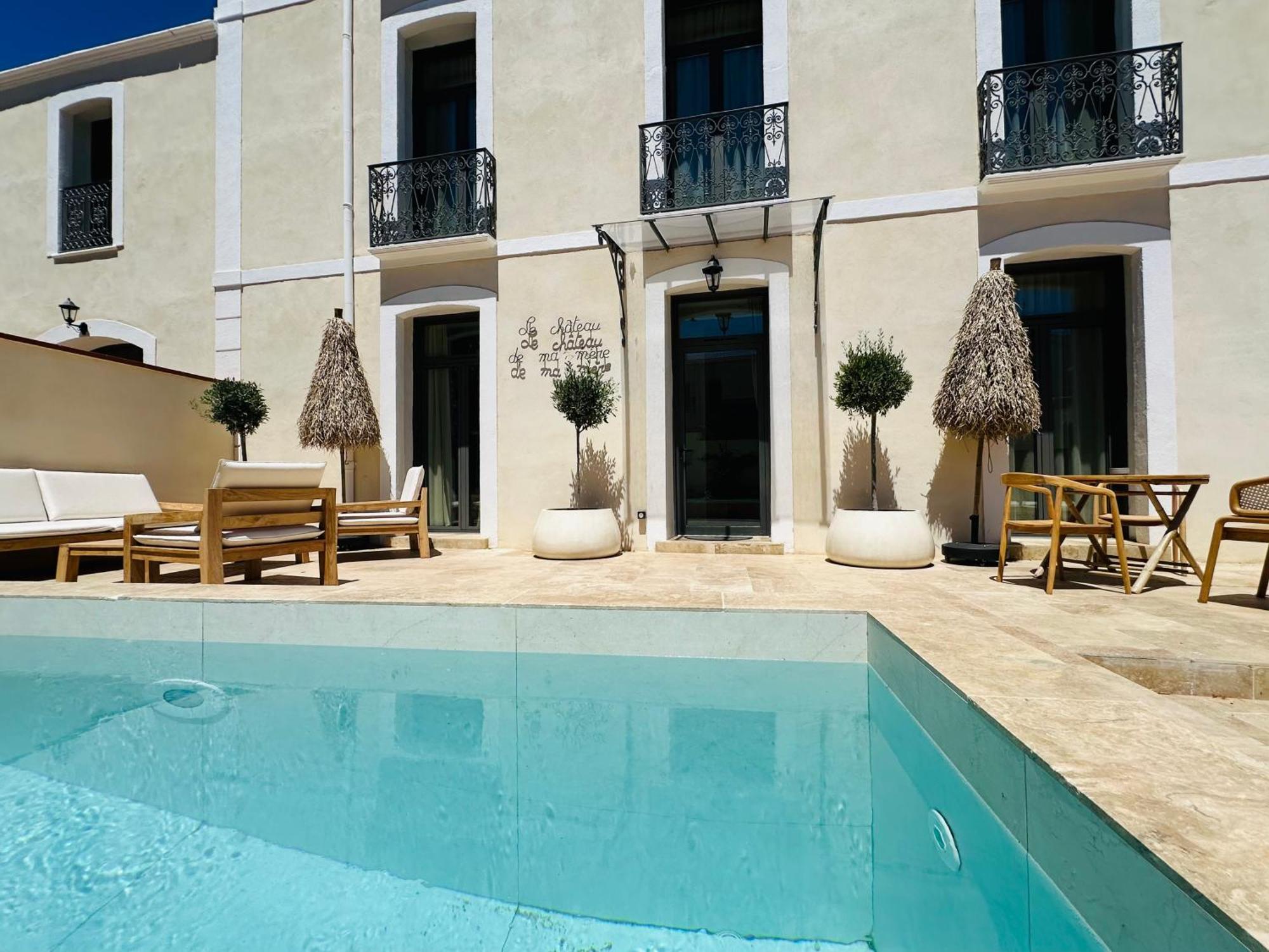 Maison Balas Canet-en-Roussillon Exterior photo